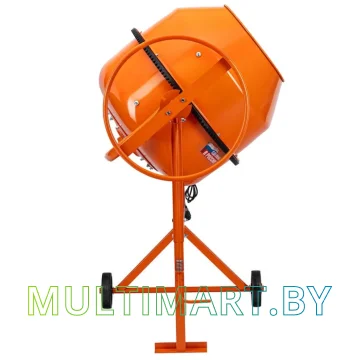 Бетономешалка СибрТех БСН-200П (95519) картинка 6